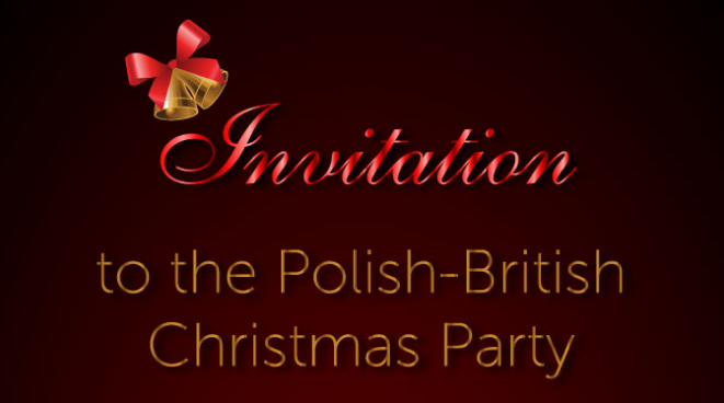 The Polish-British Christmas Party