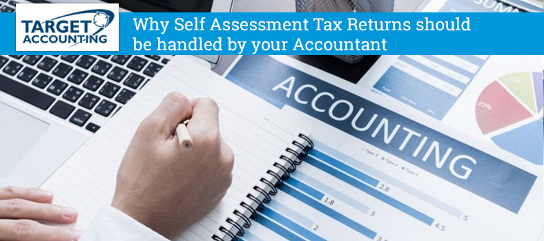 Self Assessment Tax Return – Good Reasons to have an Accountant