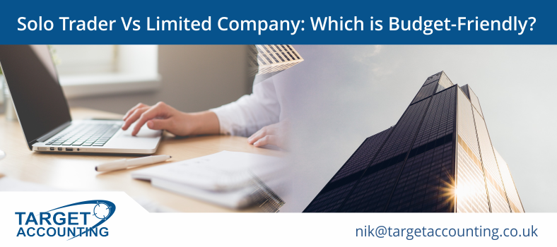 Sole Trader vs Limited Company – A Guide to Help You Decide