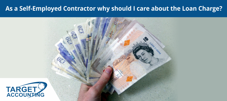 As a Self-Employed Contractor why should I care about the Loan Charge?