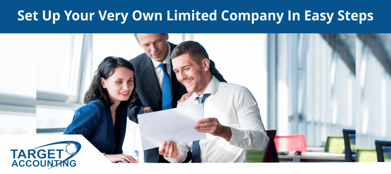 Set Up Your Own Limited Company In 9 Easy Steps