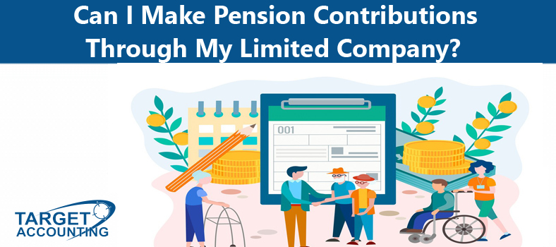 Can I Make Pension Contributions Through My Limited Company?