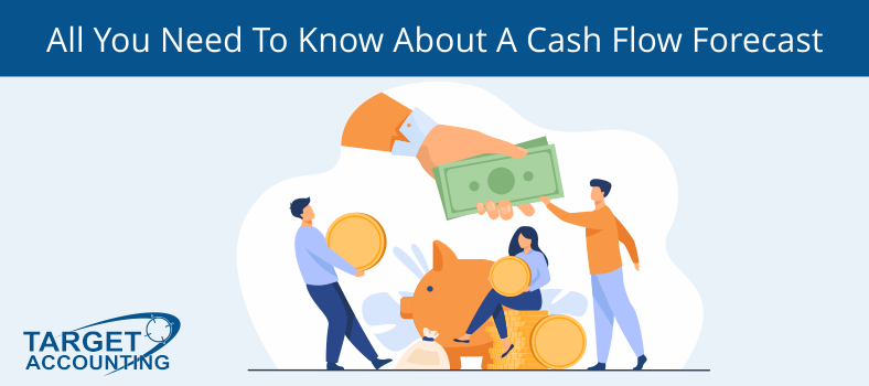 Cash Flow Forecast – All You Need To Know