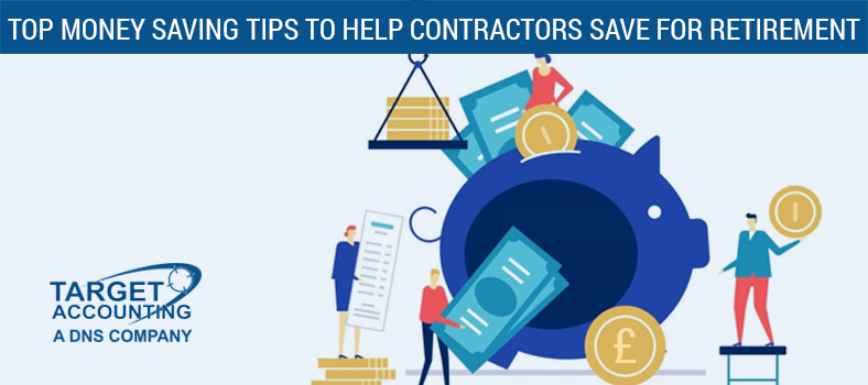 Top Money Saving Tips For Contractors To Save For Retirement