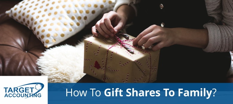 How to Gift Shares to Family? Gifting Shares to Family in the UK