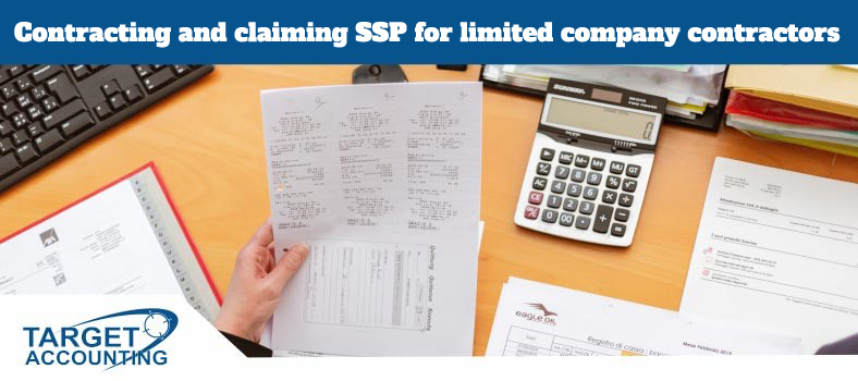 Contracting and Claiming Statutory Sick Pay (SSP) for Limited Company Contractors