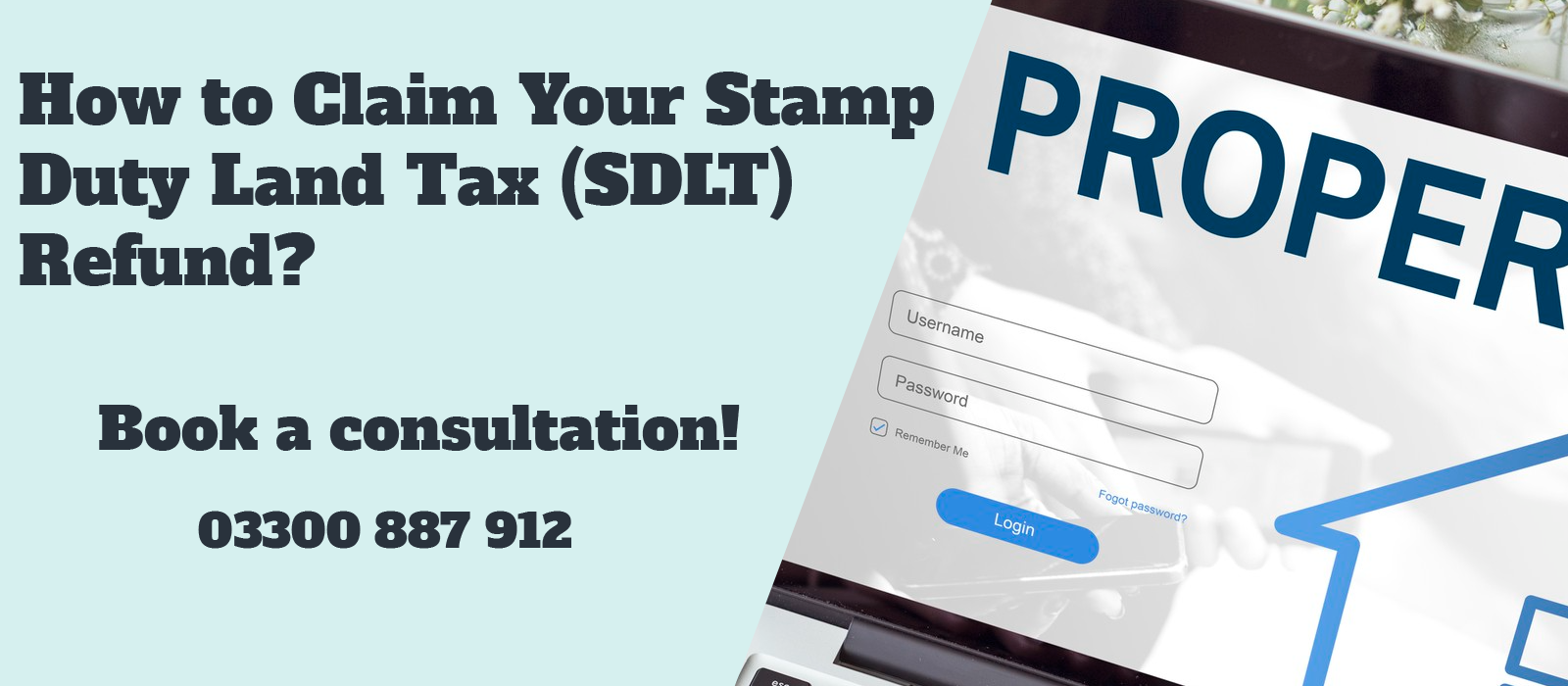 How to Claim Your Stamp Duty Land Tax (SDLT) Refund?