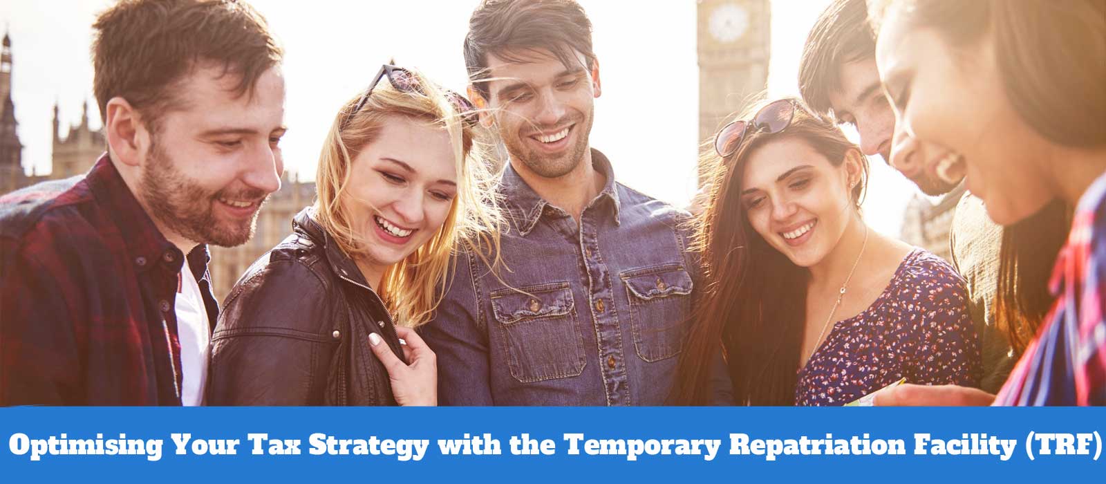 Optimising Your Tax Strategy with the Temporary Repatriation Facility (TRF)